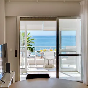  Apartment Al - Oceano T2 Frente Mar Portugal