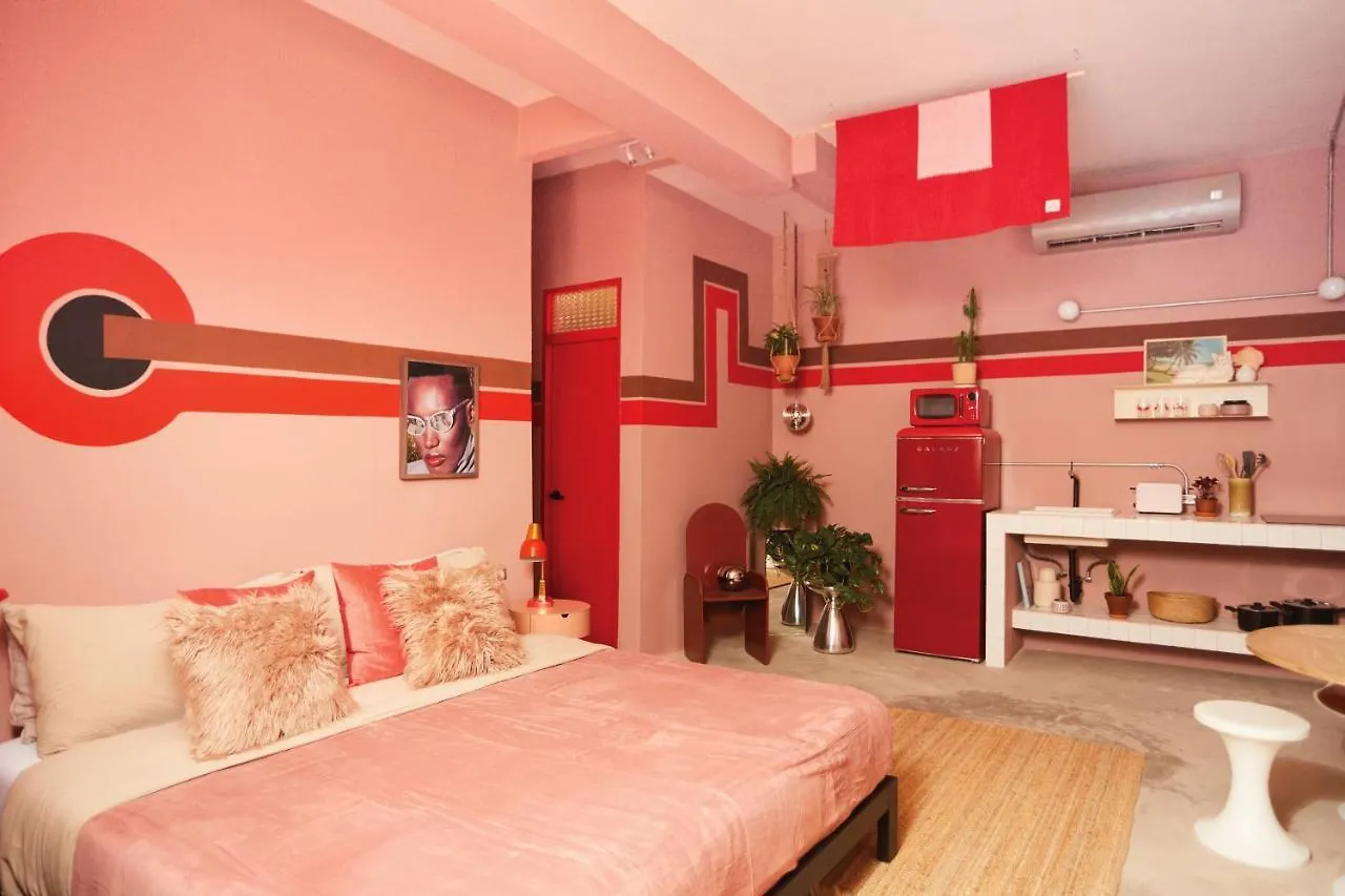 Apartment Mood Haus By Dw - 70'S Retro Stays San Juan